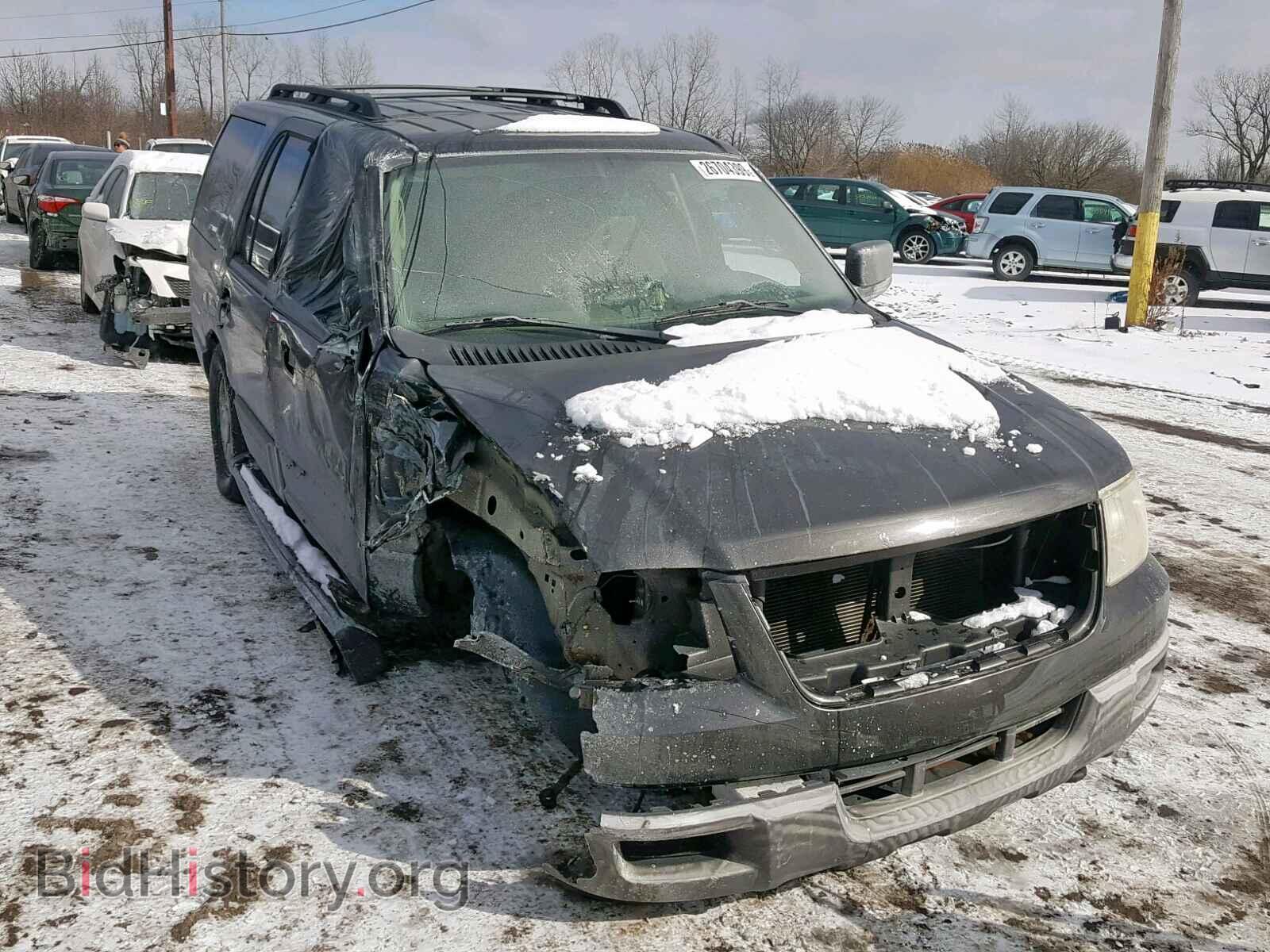 Фотография  - FORD EXPEDITION 2005