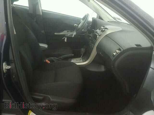 2011 TOYOTA COROLLA BA - VIN: 2T1BU4EE9BC619262 - Фото 5