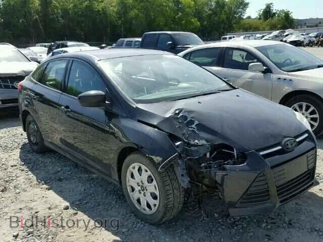 Photo 1FAHP3F21CL105602 - FORD FOCUS 2012