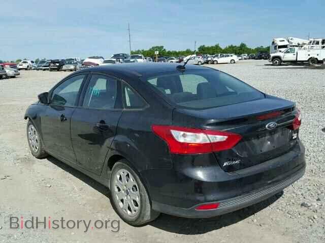 2012 FORD FOCUS - VIN: 1FAHP3F21CL105602 - Фото 3