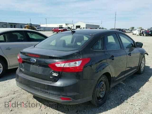 2012 FORD FOCUS - VIN: 1FAHP3F21CL105602 - Фото 4
