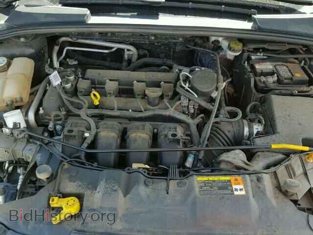2012 FORD FOCUS - VIN: 1FAHP3F21CL105602 - Фото 7