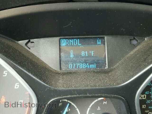2012 FORD FOCUS - VIN: 1FAHP3F21CL105602 - Фото 8
