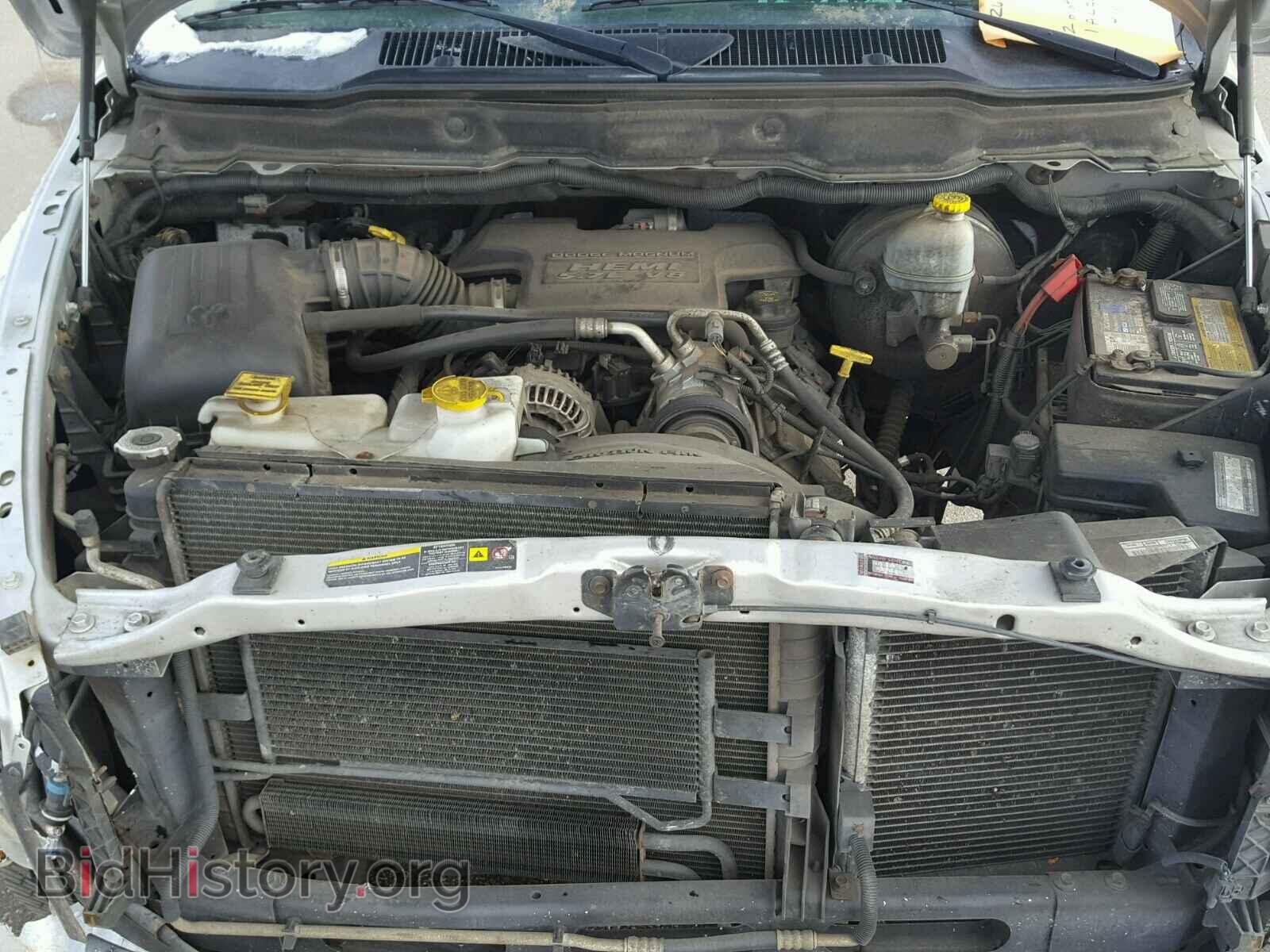 2005 DODGE RAM 1500 - VIN: 1D7HU18DX5S183994 - Фото 7