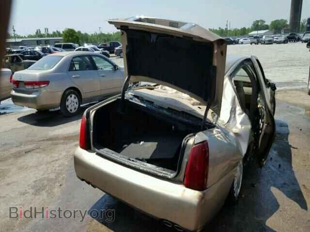 2005 CADILLAC DEVILLE - VIN: 1G6KD54Y85U149964 - Фото 4