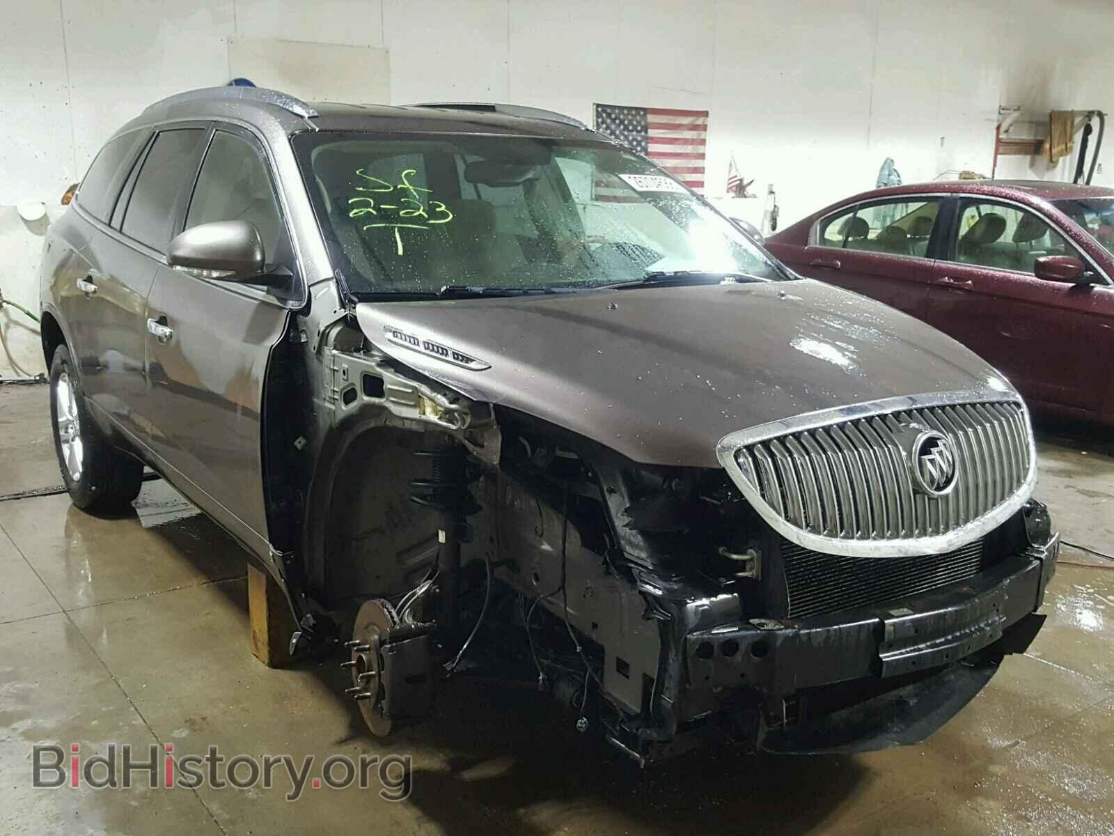 Фотография 5GAEV13798J105228 - BUICK ENCLAVE 2008