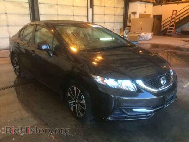Фотография 19XFB2F85DE232846 - HONDA CIVIC 2013