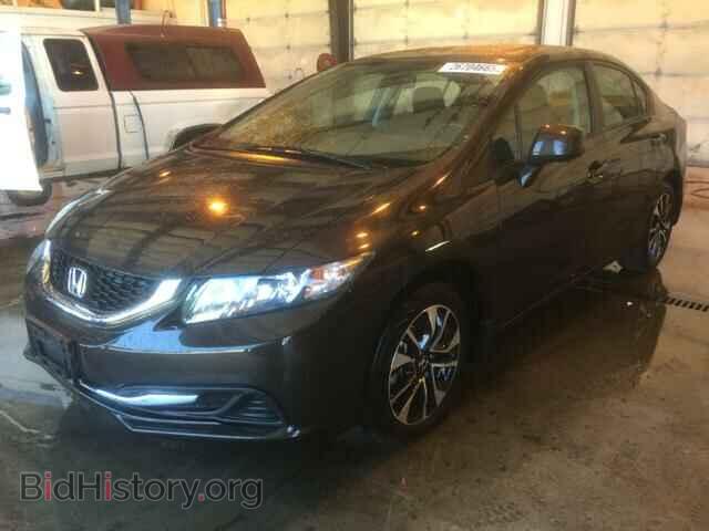 2013 HONDA CIVIC - VIN: 19XFB2F85DE232846 - Photo 2