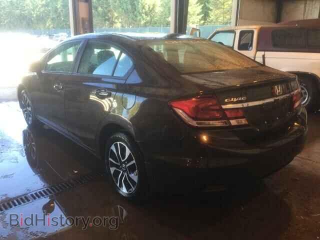 2013 HONDA CIVIC - VIN: 19XFB2F85DE232846 - Photo 3