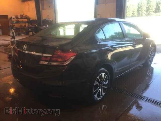 2013 HONDA CIVIC - VIN: 19XFB2F85DE232846 - Photo 4