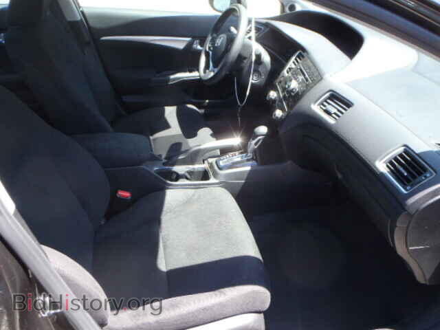 2013 HONDA CIVIC - VIN: 19XFB2F85DE232846 - Photo 5