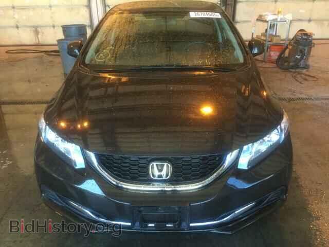 2013 HONDA CIVIC - VIN: 19XFB2F85DE232846 - Photo 9