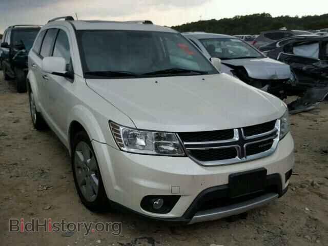 Фотография 3C4PDDDG9CT342510 - DODGE JOURNEY 2012