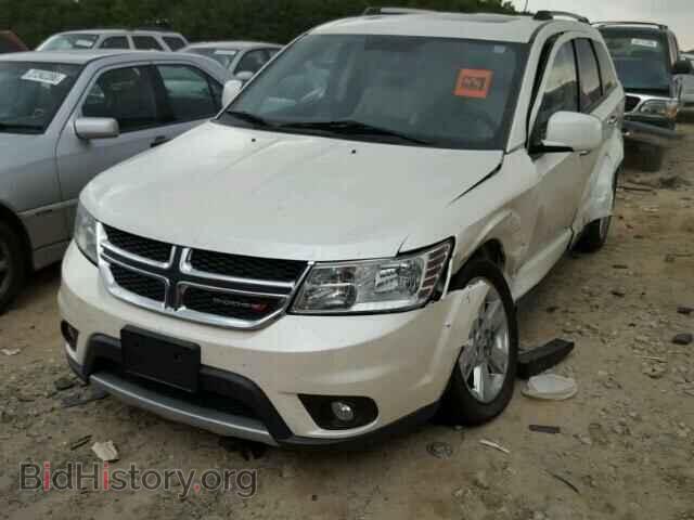 2012 DODGE JOURNEY - VIN: 3C4PDDDG9CT342510 - Фото 2