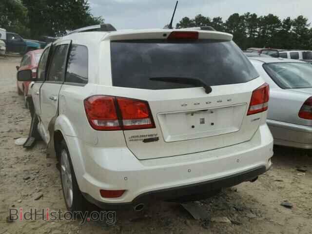2012 DODGE JOURNEY - VIN: 3C4PDDDG9CT342510 - Фото 3