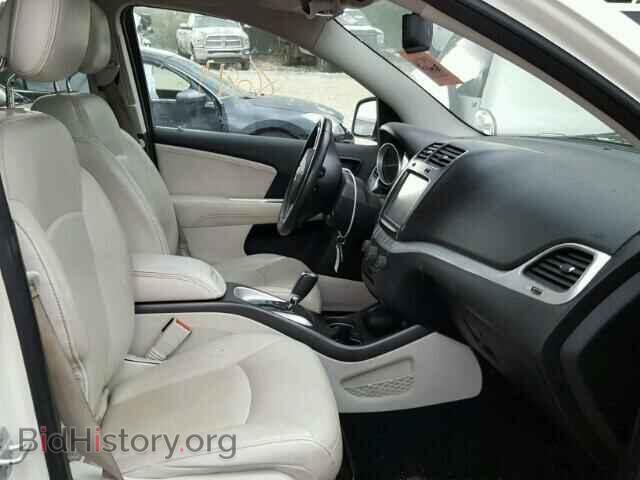 2012 DODGE JOURNEY - VIN: 3C4PDDDG9CT342510 - Фото 5