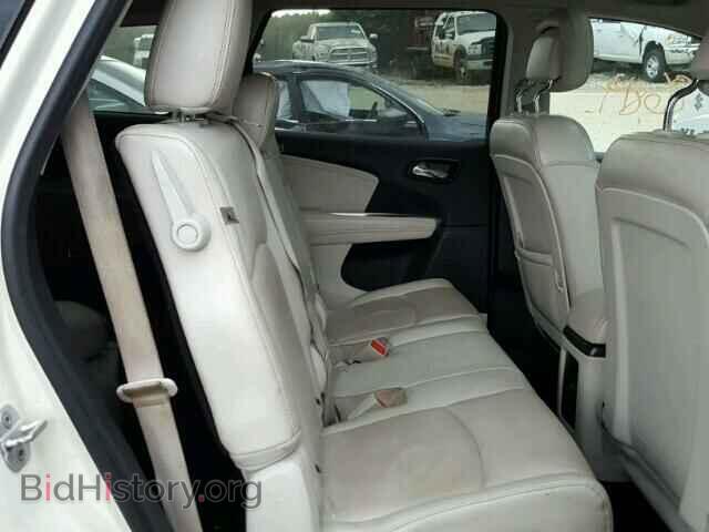 2012 DODGE JOURNEY - VIN: 3C4PDDDG9CT342510 - Фото 6
