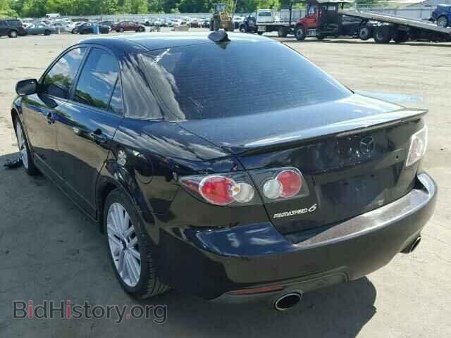 2006 MAZDA 6 - VIN: JM1GG12L761107699 - Photo 3