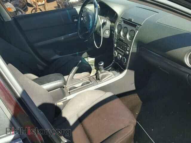 2006 MAZDA 6 - VIN: JM1GG12L761107699 - Photo 5