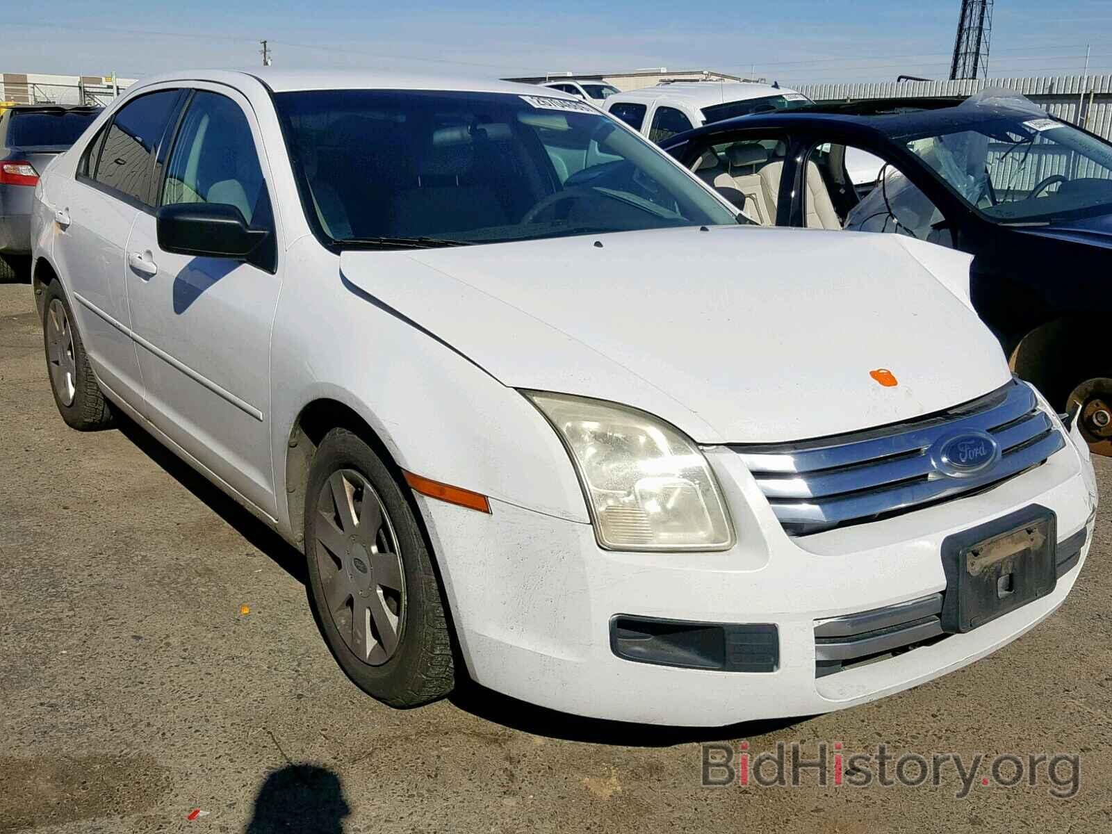 Photo 3FAFP06Z56R189531 - FORD FUSION 2006