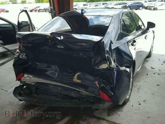 2015 LEXUS IS250 - VIN: JTHBF1D29F5058918 - Фото 4