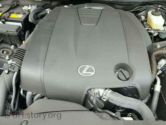 2015 LEXUS IS250 - VIN: JTHBF1D29F5058918 - Фото 7