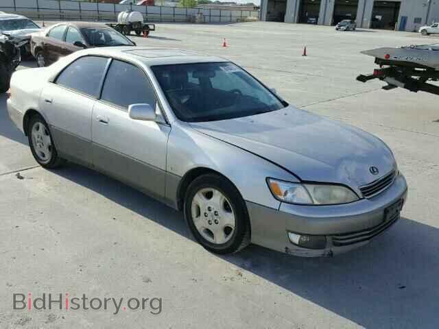 Фотография JT8BF28G4Y5102807 - LEXUS ES300 2000