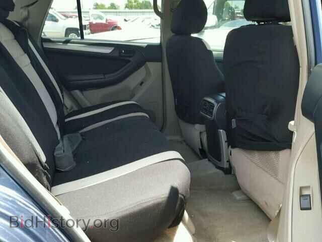 2004 TOYOTA 4RUNNER - VIN: JTEZU14R848011275 - Фото 6