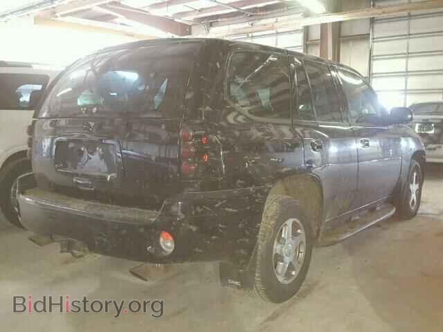 2002 GMC ENVOY - VIN: 1GKDT13S222136461 - Фото 4