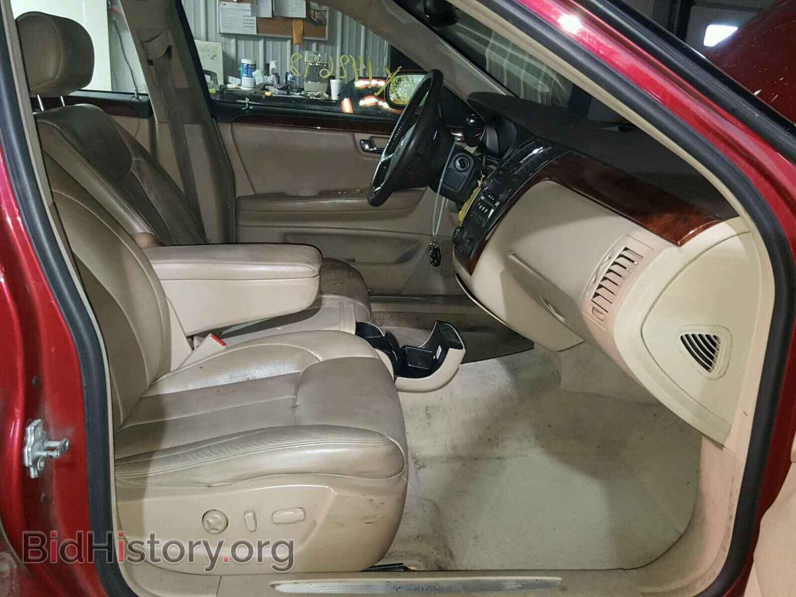 2007 CADILLAC DTS - VIN: 1G6KD57YX7U190238 - Фото 5