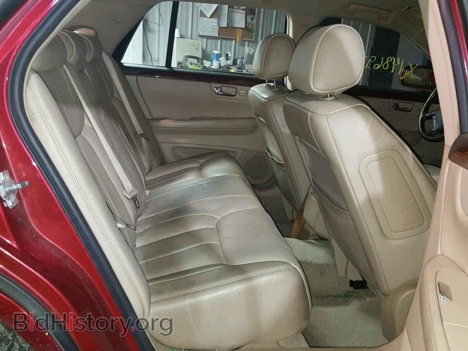 2007 CADILLAC DTS - VIN: 1G6KD57YX7U190238 - Фото 6