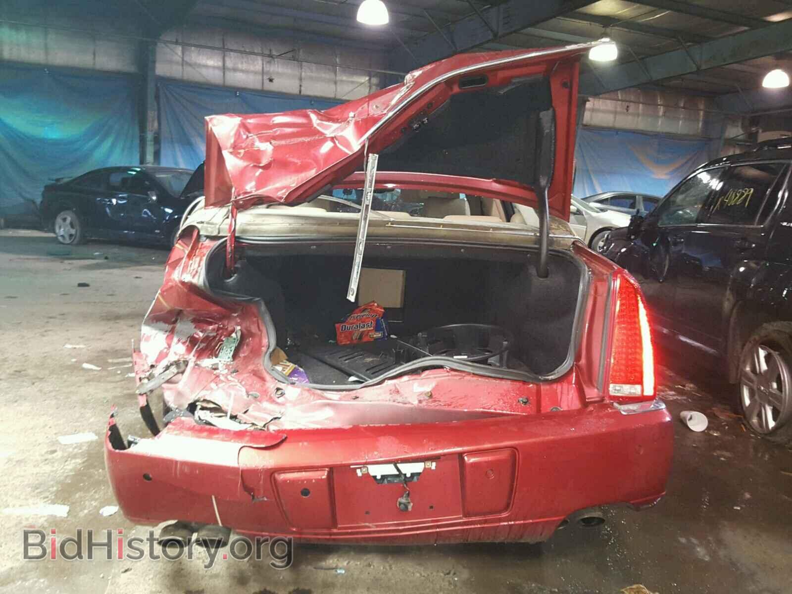 2007 CADILLAC DTS - VIN: 1G6KD57YX7U190238 - Фото 9