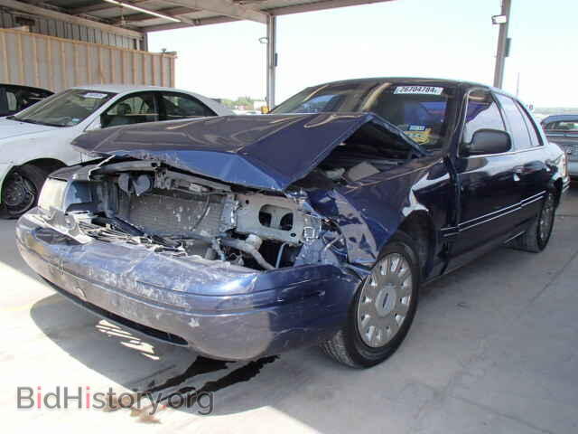 2004 FORD CROWN VIC - VIN: 2FAFP73W24X167407 - Фото 2