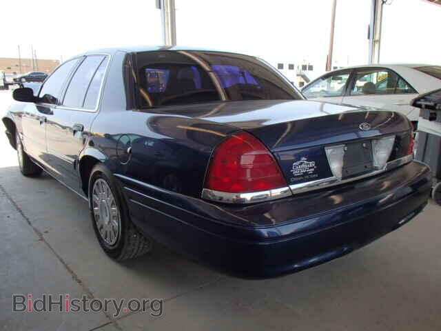 2004 FORD CROWN VIC - VIN: 2FAFP73W24X167407 - Фото 3