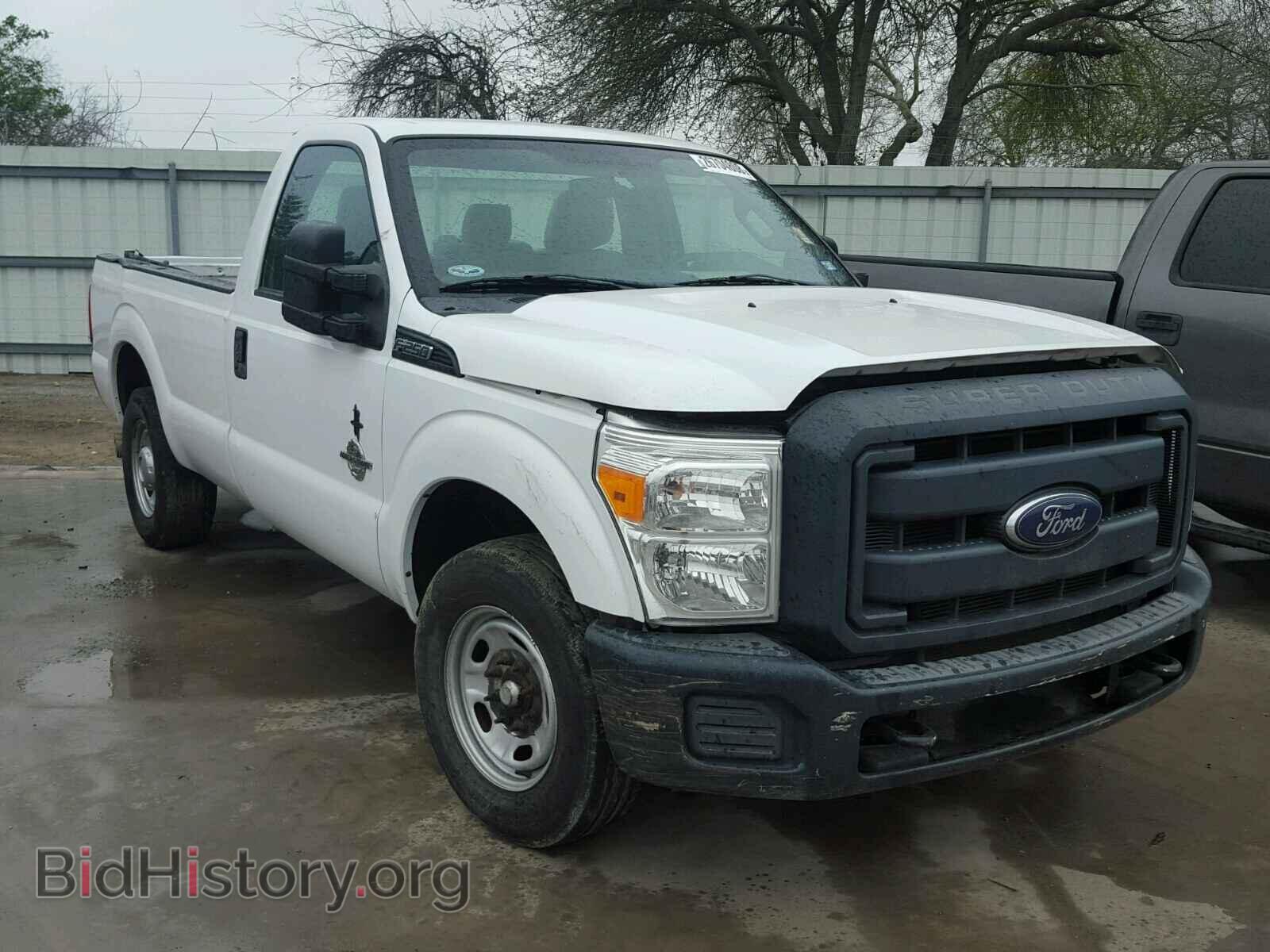 Фотография 1FTBF2AT7CEB48262 - FORD F250 2012