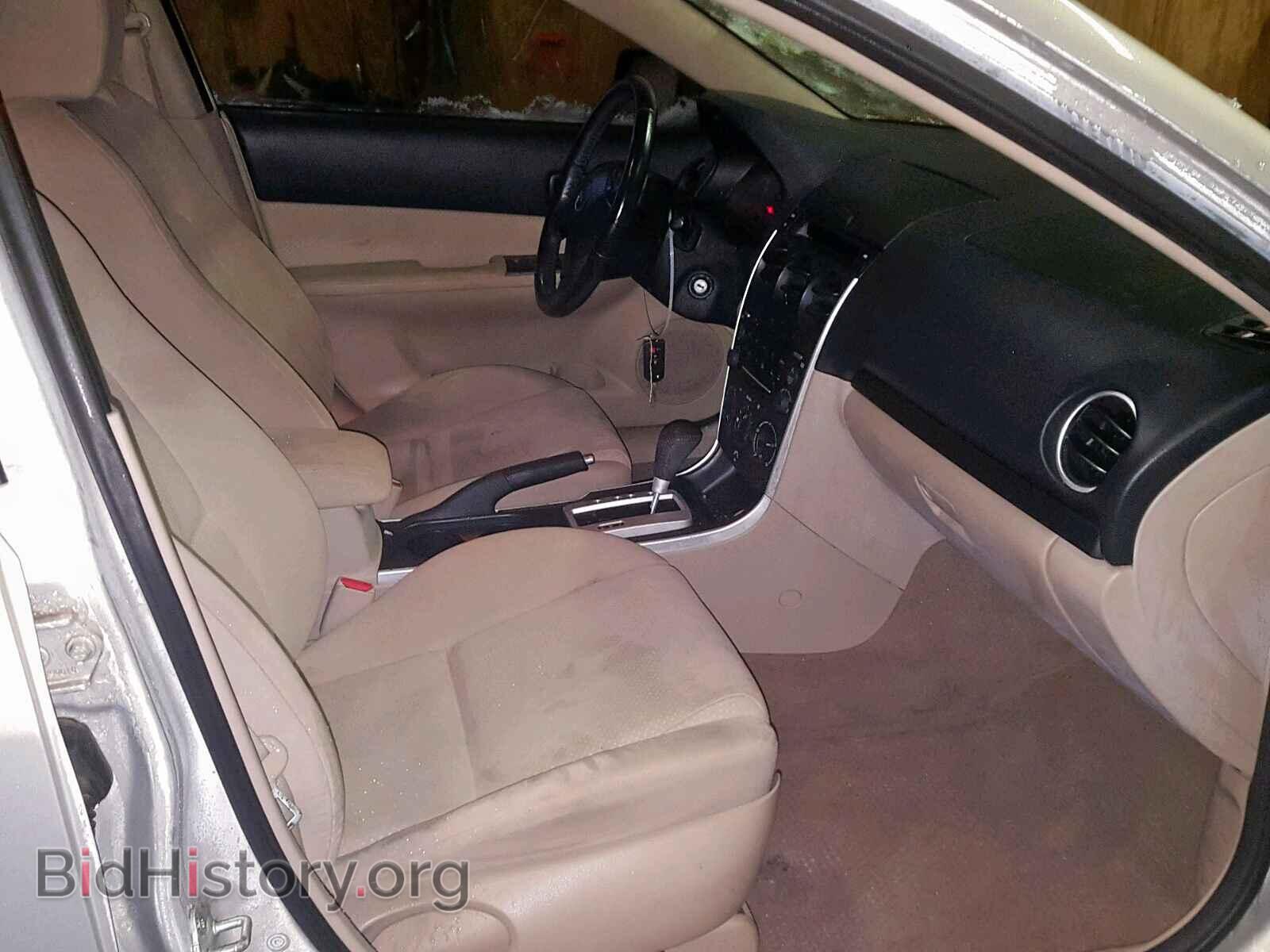 2007 MAZDA 6 - VIN: 1YVHP80C175M24639 - Photo 5