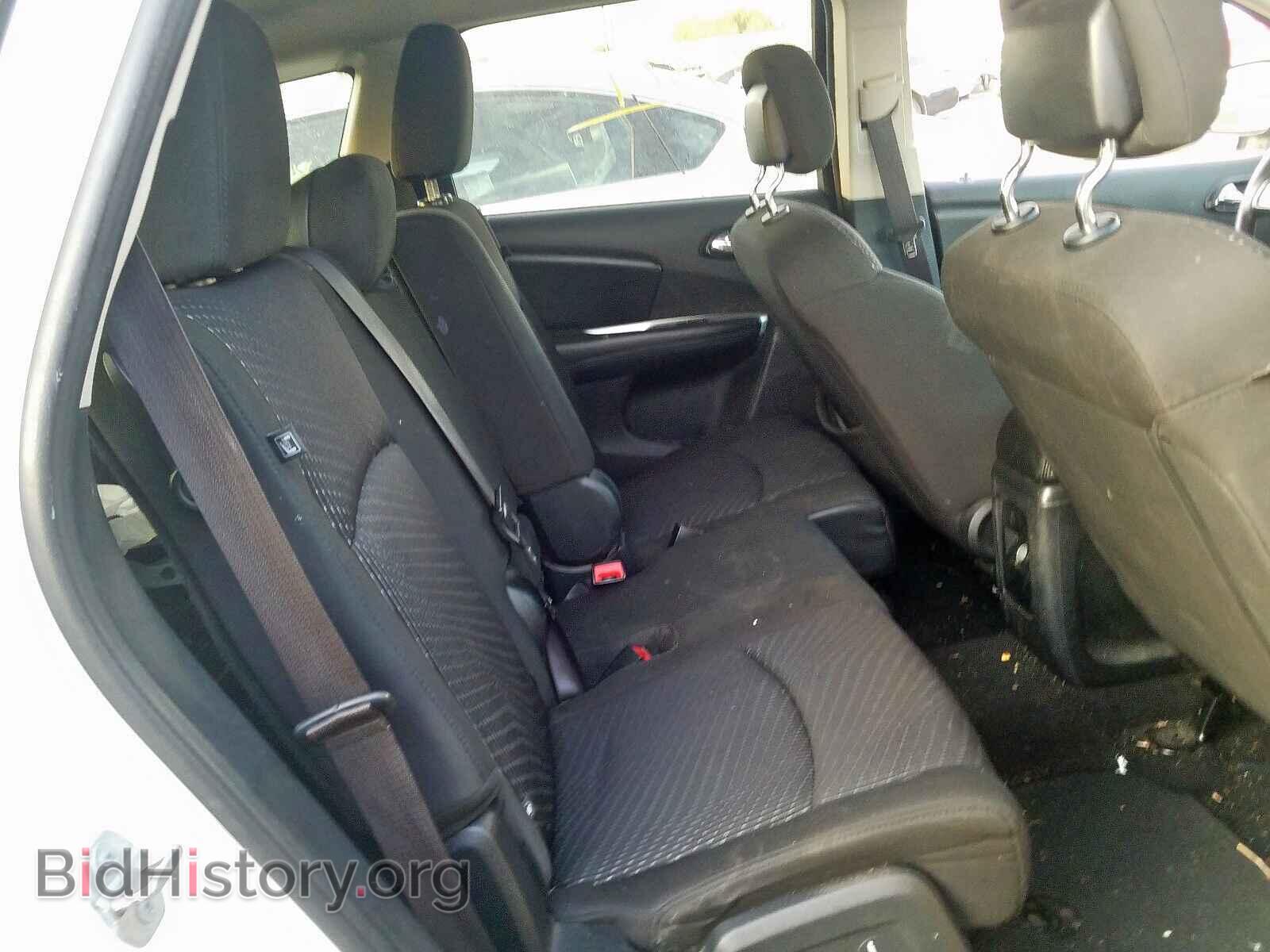 2015 DODGE JOURNEY - VIN: 3C4PDCBG9FT726594 - Фото 6