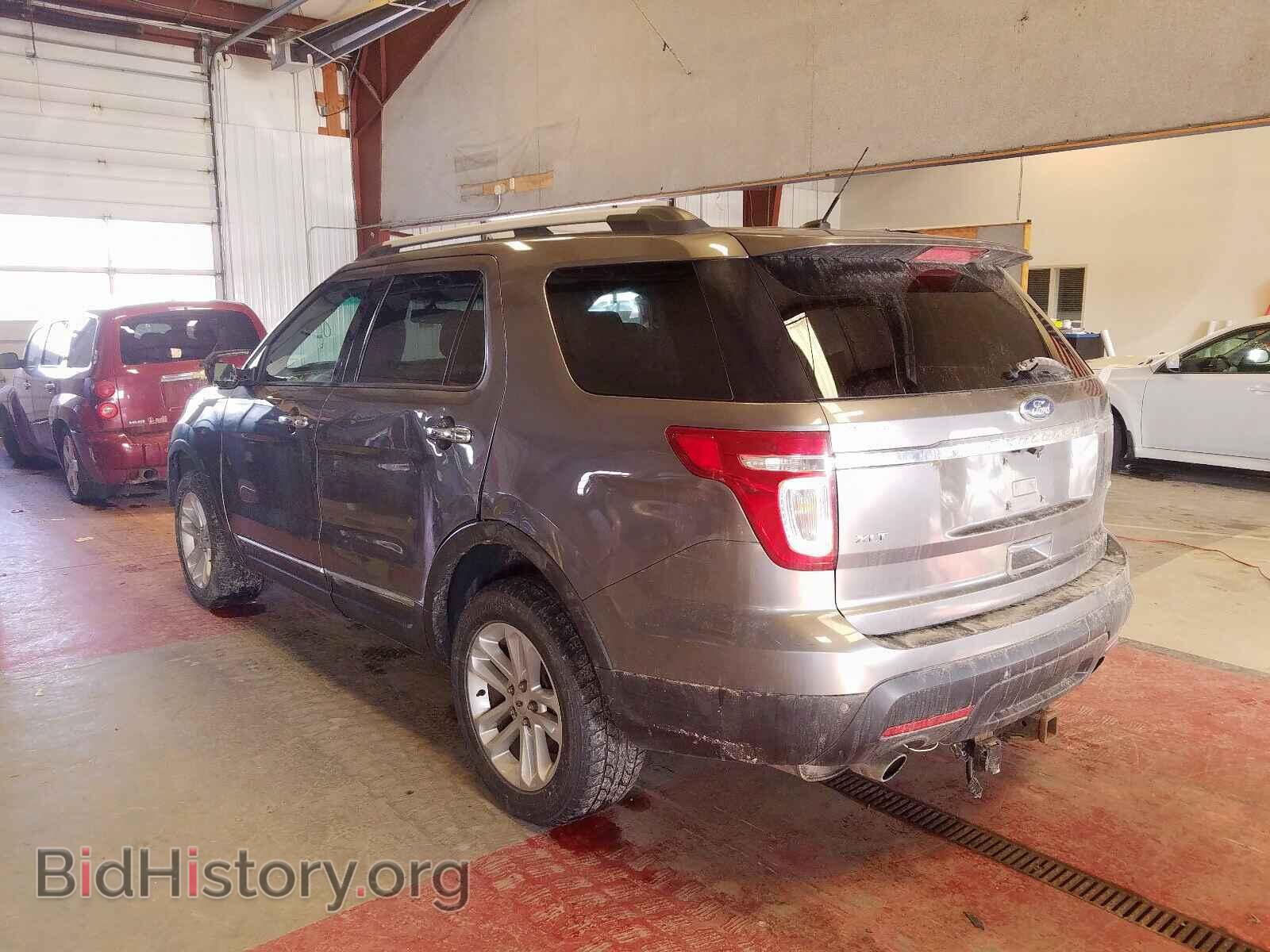 2012 FORD EXPLORER - VIN: 1FMHK8D80CGA96165 - Photo 3