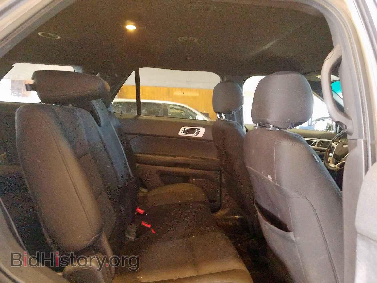 2012 FORD EXPLORER - VIN: 1FMHK8D80CGA96165 - Photo 6