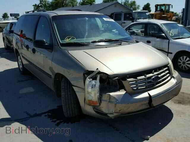 Фотография 2FMZA51684BA52612 - FORD FREESTAR 2004