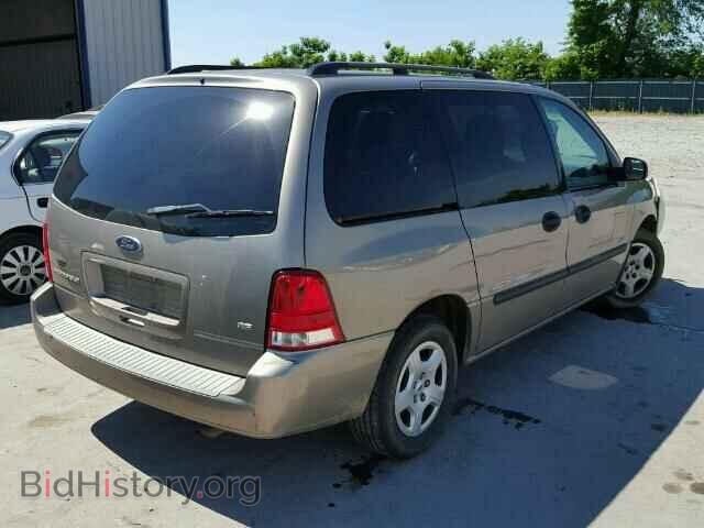 2004 FORD FREESTAR - VIN: 2FMZA51684BA52612 - Фото 4
