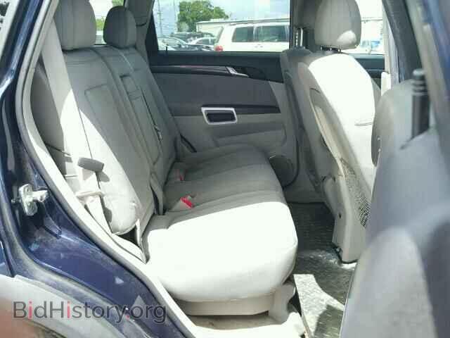 2008 SATURN VUE - VIN: 3GSCL33PX8S598010 - Фото 6