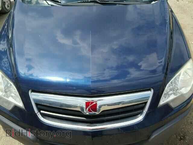 2008 SATURN VUE - VIN: 3GSCL33PX8S598010 - Фото 7