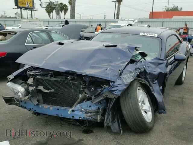 2013 DODGE CHALLENGER - VIN: 2C3CDYAG2DH565156 - Photo 2