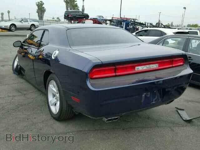 2013 DODGE CHALLENGER - VIN: 2C3CDYAG2DH565156 - Photo 3