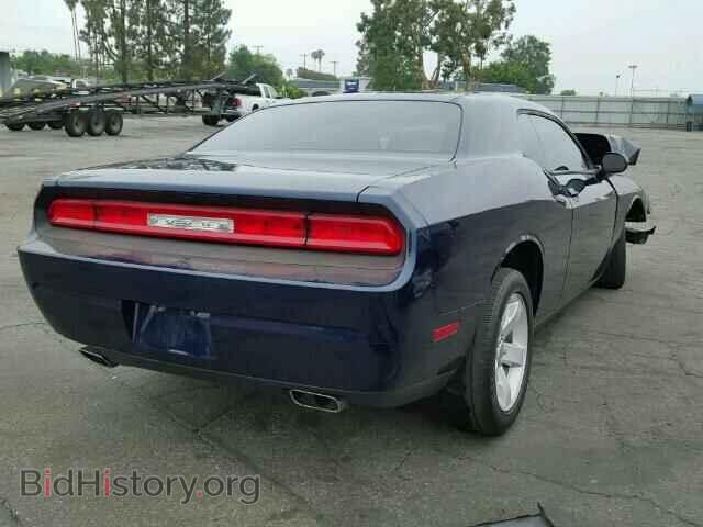 2013 DODGE CHALLENGER - VIN: 2C3CDYAG2DH565156 - Photo 4