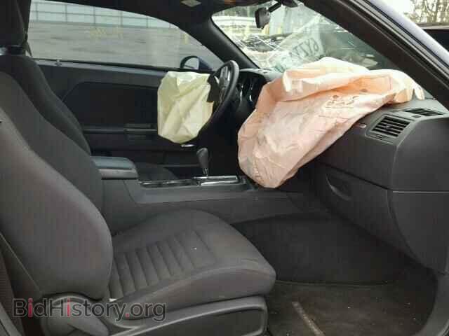 2013 DODGE CHALLENGER - VIN: 2C3CDYAG2DH565156 - Photo 5