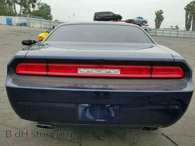 2013 DODGE CHALLENGER - VIN: 2C3CDYAG2DH565156 - Photo 9