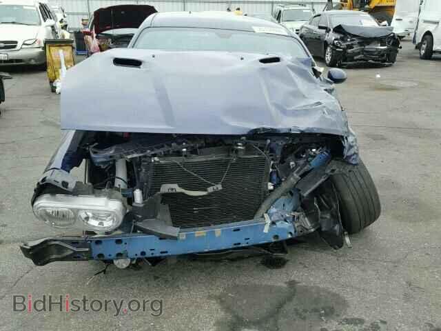 2013 DODGE CHALLENGER - VIN: 2C3CDYAG2DH565156 - Photo 10