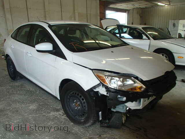 Photo 1FAHP3F29CL311153 - FORD FOCUS 2012